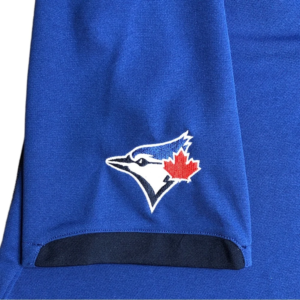MAJESTIC MLB Toronto Blue Jays Youth Top Size XL